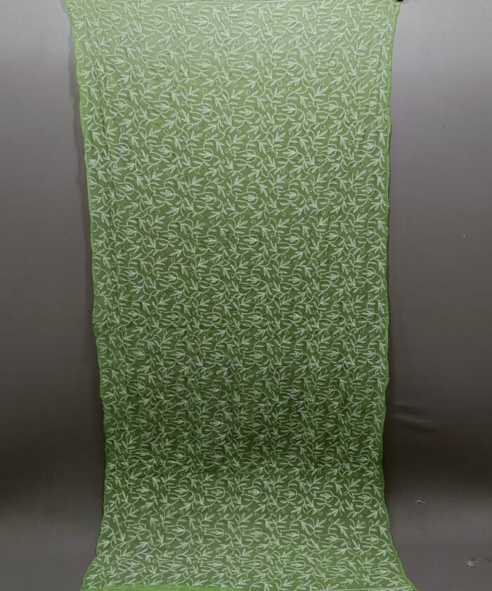 Georgette Dupatta with Tepchi work