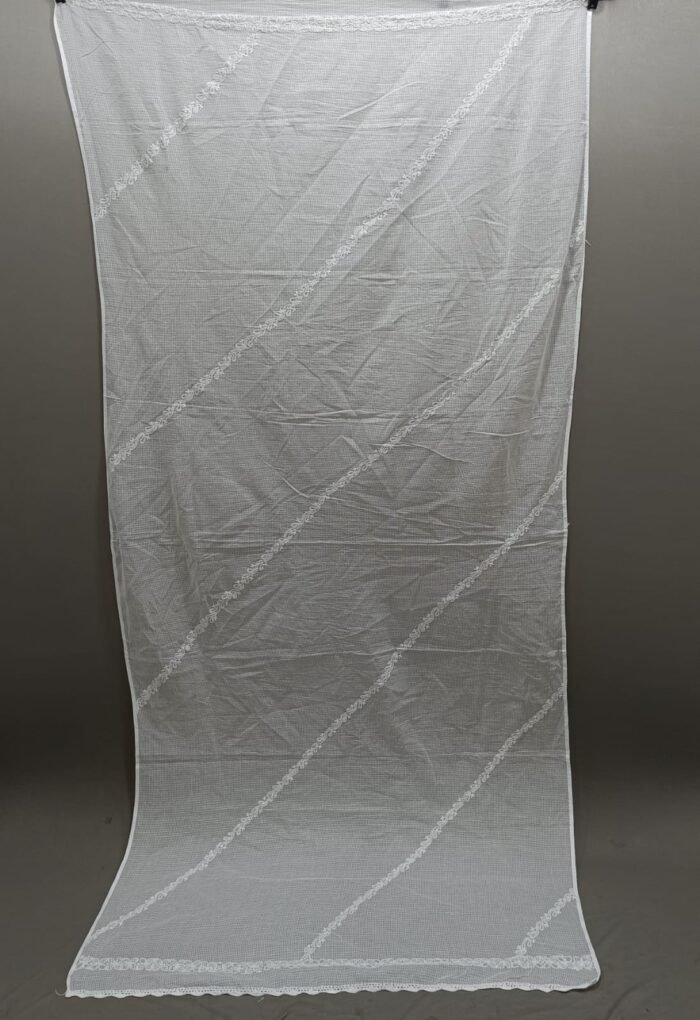 kota Dupatta with Chadi work